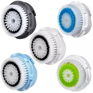 2-Pack: Replacement Facial Cleansing and Exfoliating Brush Heads