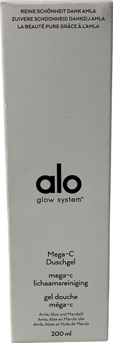 alo Body Wash 200ml