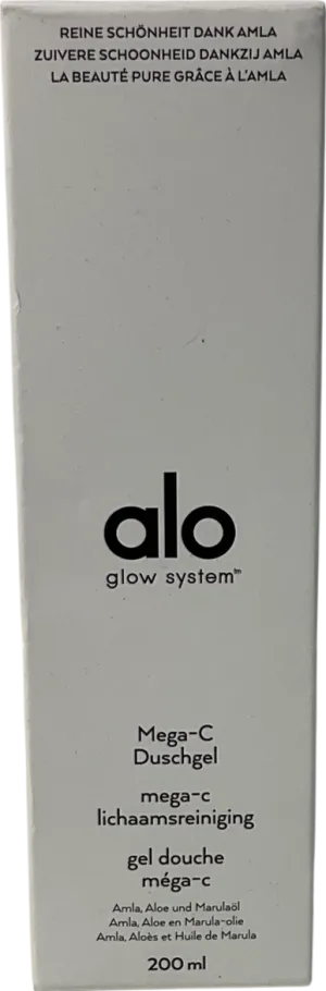 alo Body Wash 200ml