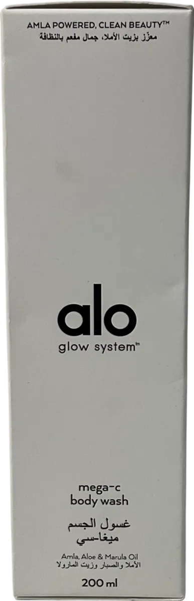 alo Body Wash 200ml