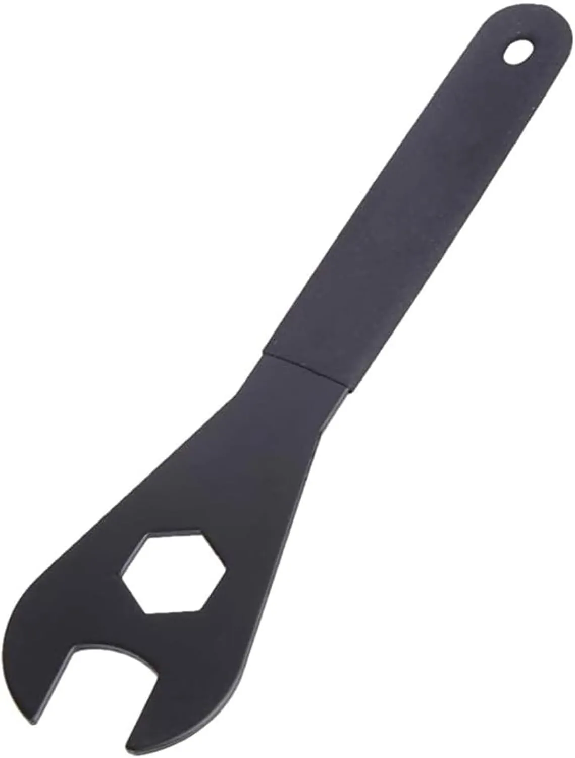 Bicycle Spanner,Bike Cone Wrench Set Tool,Durable Multi-Function,Carbon Steel,(13, 14, 15, 16, 17, 18, 19mm) Bicycle Wheel Hub Axle Nut Install Remover (17mm)
