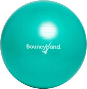 Bouncyband Balance Ball  Create Flexible Seating to Improve Focus at School, Office, or Home with This No-Roll Weighted Ball