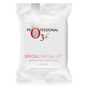 O3  Bridal Facial Kit - Valentine's Day Edition R&G -All Skin Type