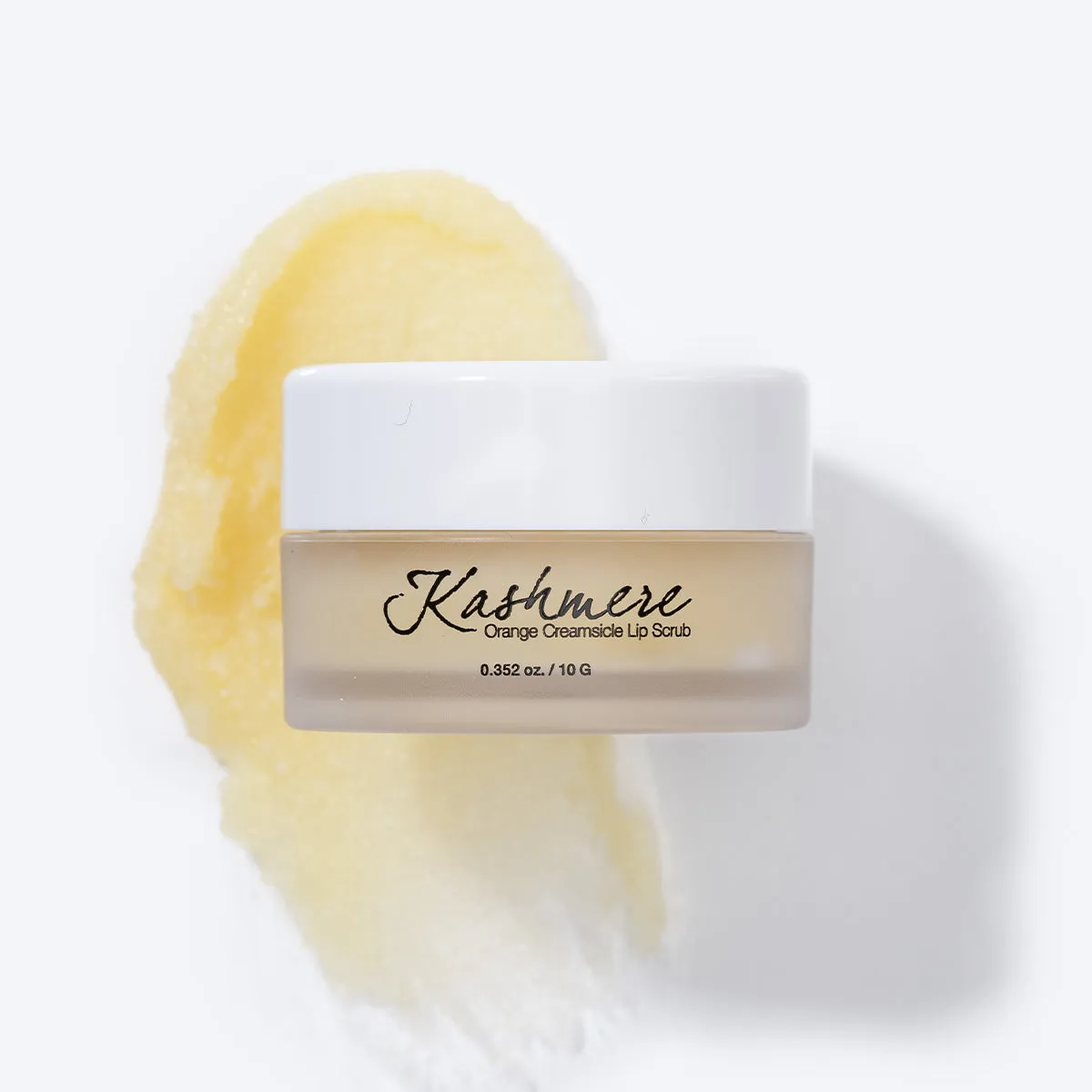 Orange Creamsicle Lip Scrub