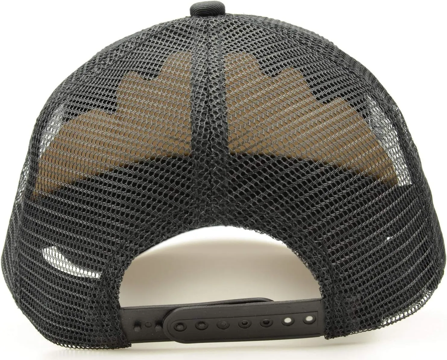 Oversize Large Mesh Trucker Hat Big Head Hats for Men XXL Baseball Cap Breathable Dad Hat Adjustable 23.6"-25.6"