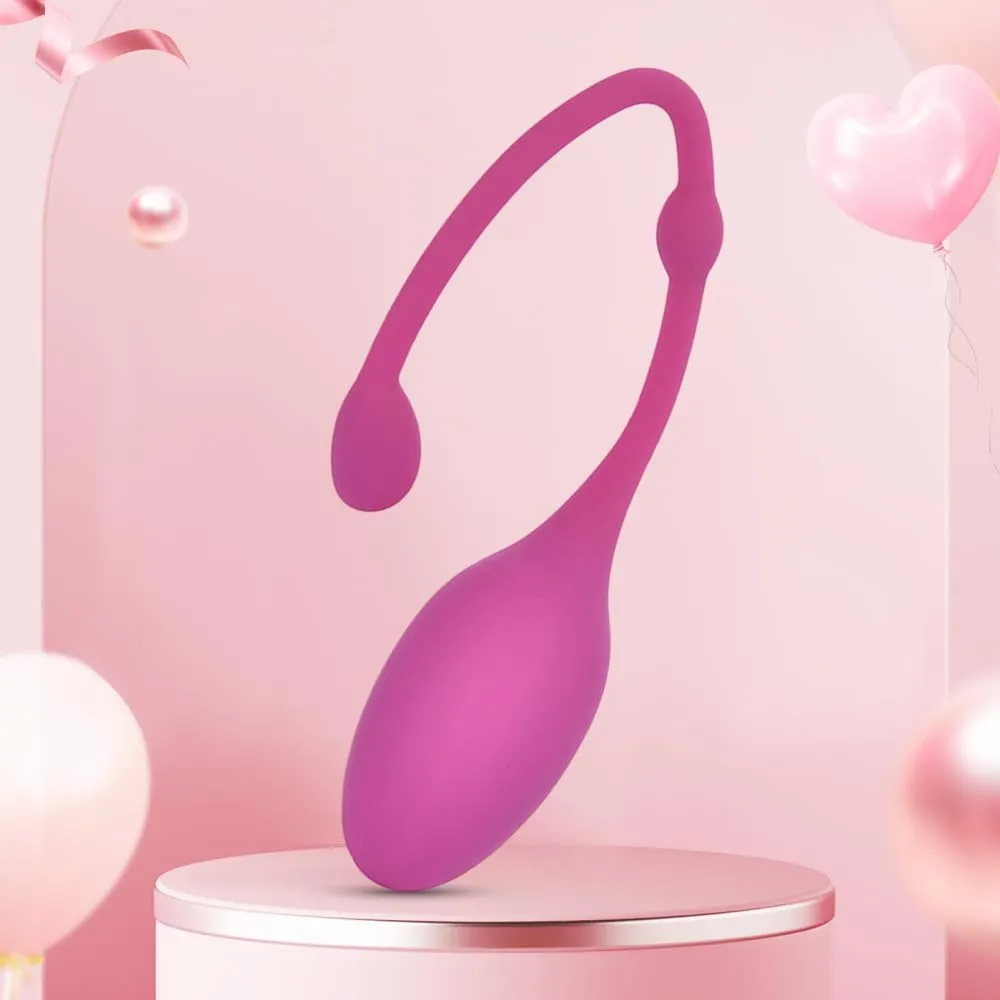 Pelvic Floor Exercises Floor Trainers Premium Silicone Exercise Weights & Control for Postpartum Repair Adult