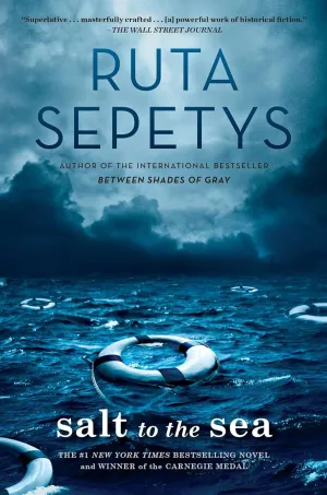 Salt to the Sea Hardcover  February 2, 2016