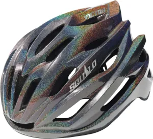SQUALO Victor Bike Helmet for Men Women, Bicycle Helmet with Adjustment Dial Unisex Adults Cycling Helmet for Mountain Road Biker Lightweight Ventilated
