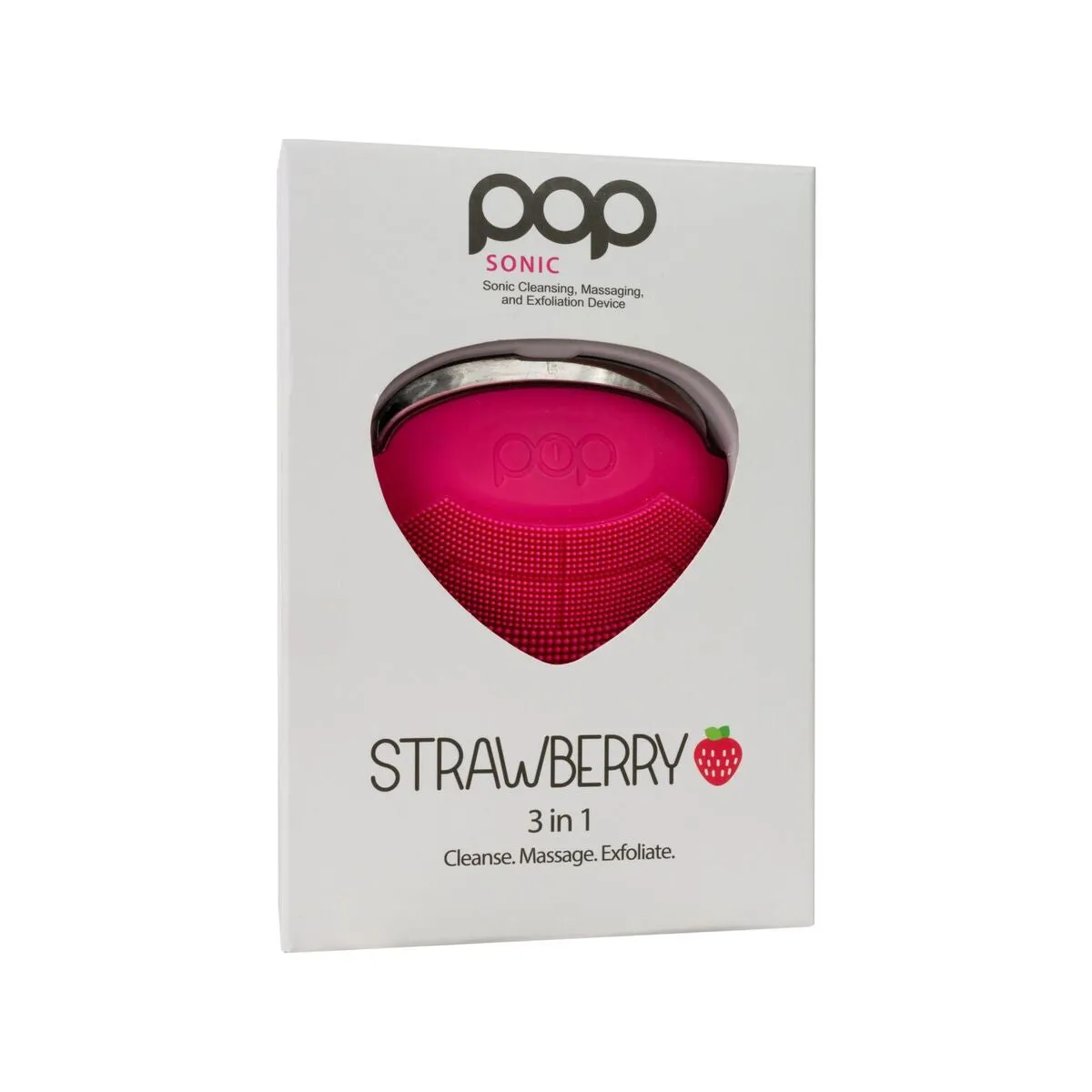 Strawberry 3 in 1 skin device