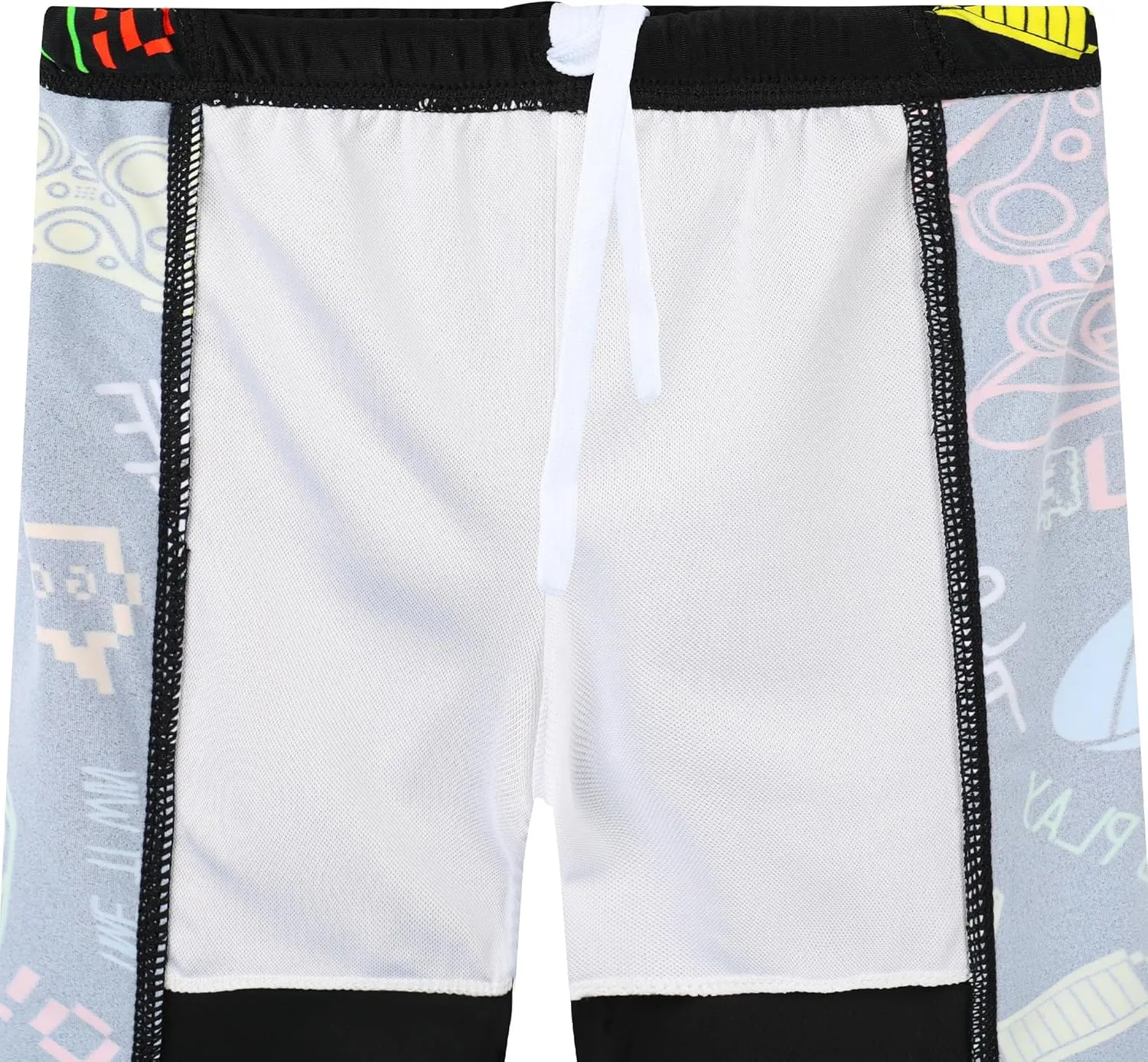 TFJH E 2PCS Kids Boys Long Sleeve Swimsuit UPF 50  UV Sun Protective Swimwear