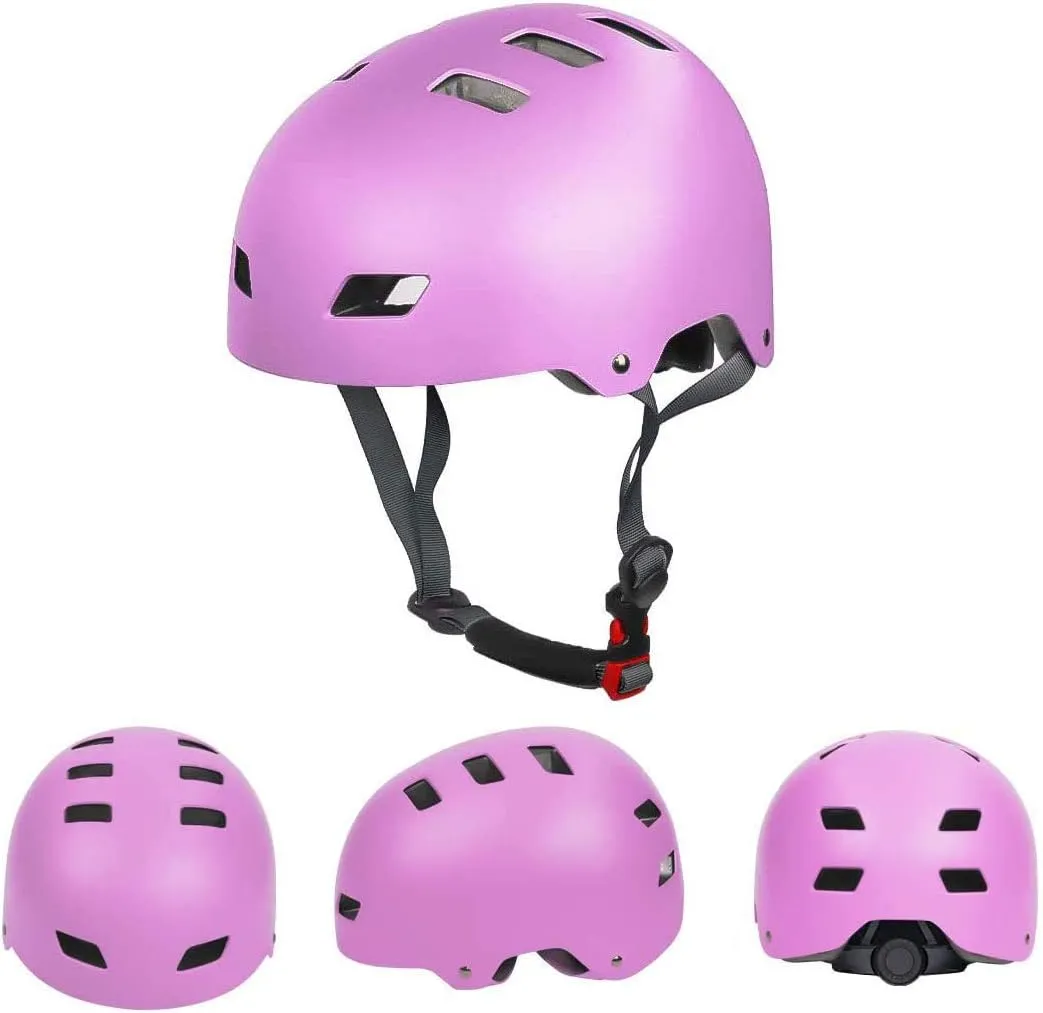 Toddler Helmet Dual Certified Adjustable Kids Bike Helmet for 2-3-5-8-14  Years Old Girls Boys Youth for Scooter Balance Bike Roller Skating Skateboarding Cycling
