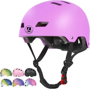 Toddler Helmet Dual Certified Adjustable Kids Bike Helmet for 2-3-5-8-14  Years Old Girls Boys Youth for Scooter Balance Bike Roller Skating Skateboarding Cycling