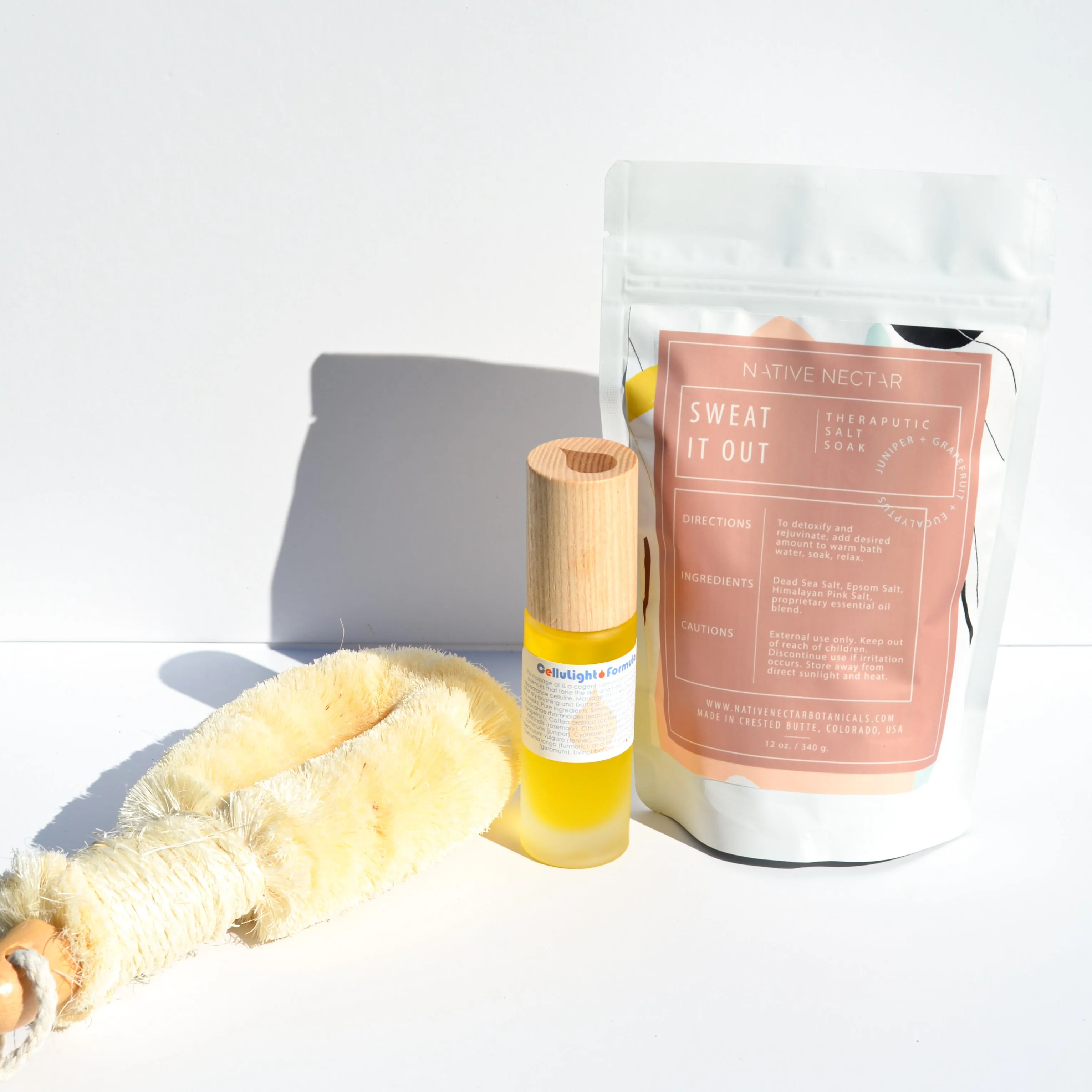 Complete Total Body Care Kit: Essential Nourishment and Wellness Collection