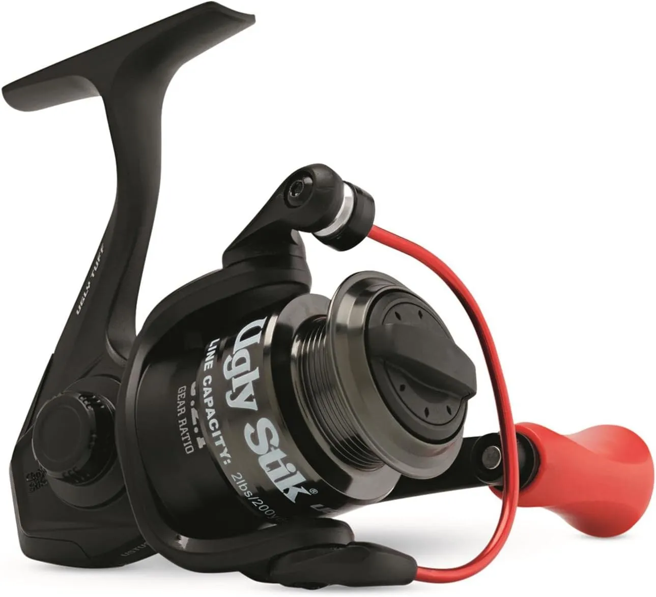 Ugly Stik Ugly Tuff Spinning Fishing Reel